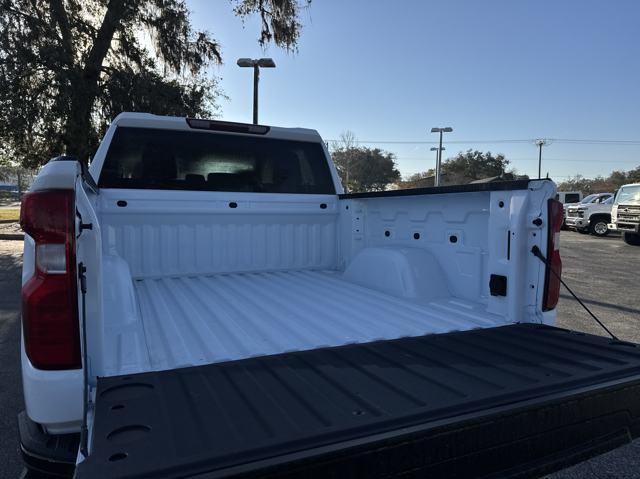 new 2025 Chevrolet Silverado 1500 car, priced at $41,690