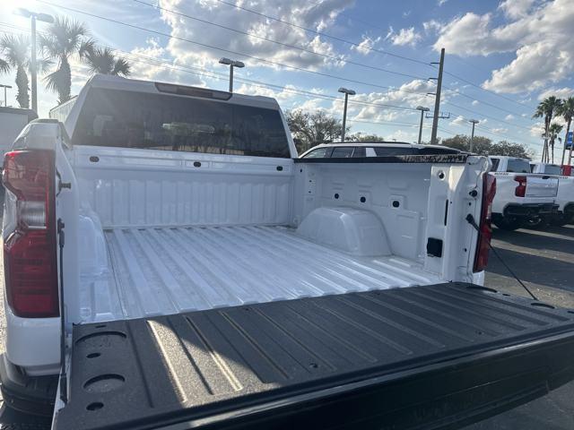 new 2025 Chevrolet Silverado 1500 car, priced at $41,690