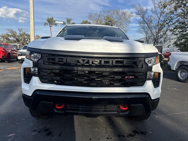 new 2025 Chevrolet Silverado 1500 car, priced at $41,690