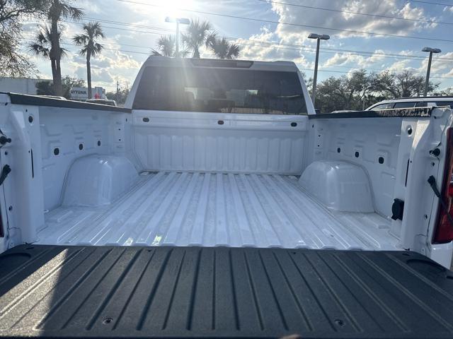 new 2025 Chevrolet Silverado 1500 car, priced at $41,690