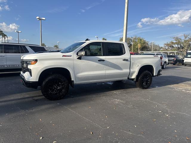 new 2025 Chevrolet Silverado 1500 car, priced at $41,690