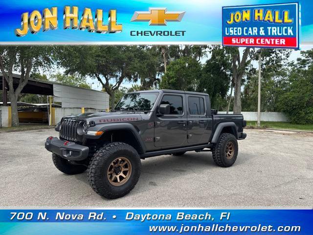 used 2023 Jeep Gladiator car, priced at $45,965