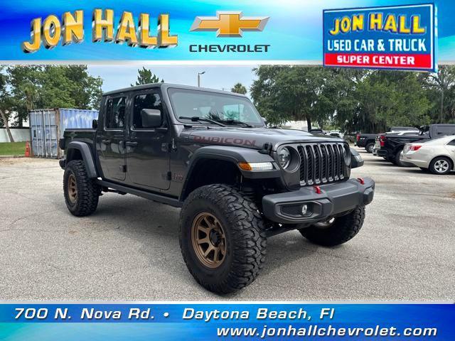 used 2023 Jeep Gladiator car, priced at $45,965