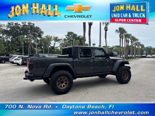 used 2023 Jeep Gladiator car, priced at $45,965