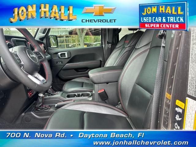 used 2023 Jeep Gladiator car, priced at $45,965