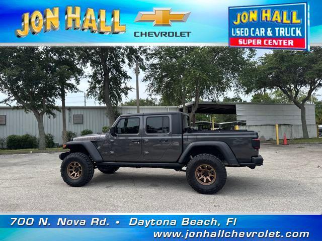used 2023 Jeep Gladiator car, priced at $45,965