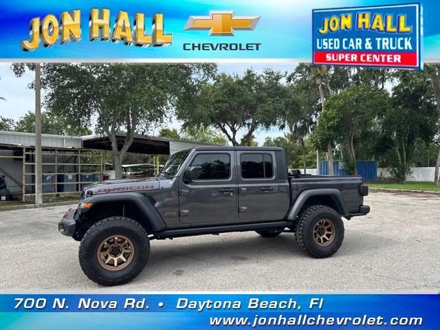 used 2023 Jeep Gladiator car, priced at $45,965