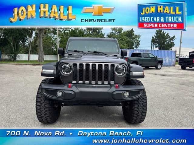 used 2023 Jeep Gladiator car, priced at $45,965