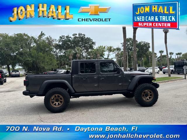 used 2023 Jeep Gladiator car, priced at $45,965