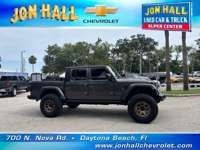 used 2023 Jeep Gladiator car, priced at $45,965