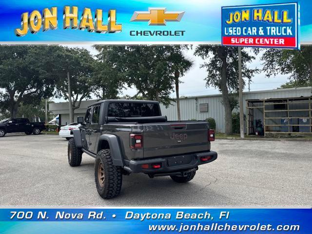 used 2023 Jeep Gladiator car, priced at $45,965