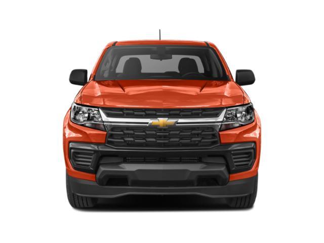 used 2021 Chevrolet Colorado car