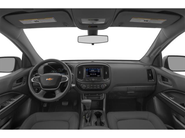 used 2021 Chevrolet Colorado car