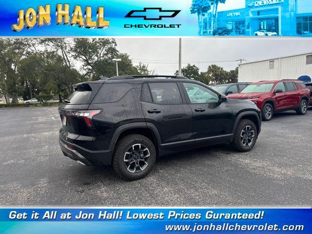 new 2026 Chevrolet Equinox car, priced at $30,531