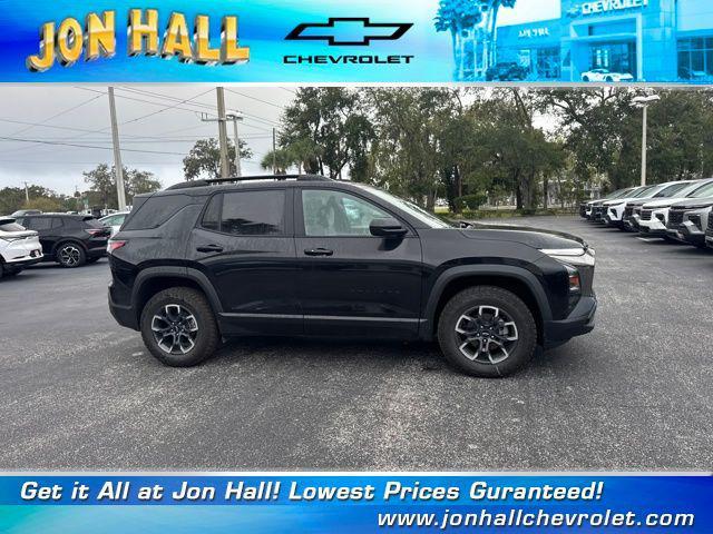 new 2026 Chevrolet Equinox car, priced at $30,531