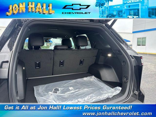 new 2026 Chevrolet Equinox car, priced at $30,531