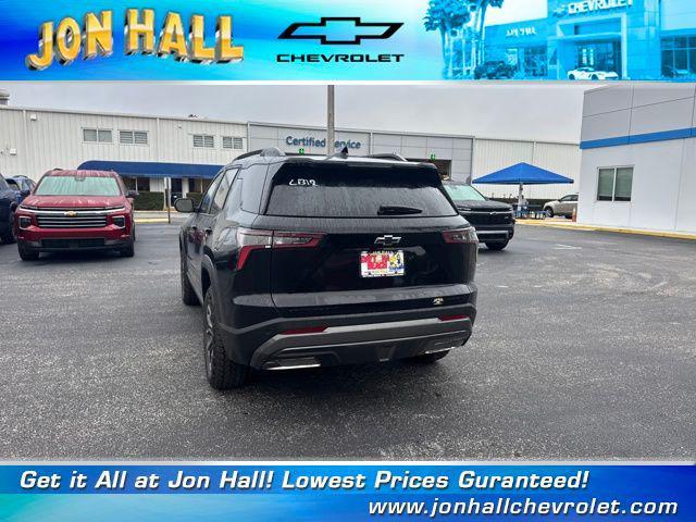 new 2026 Chevrolet Equinox car, priced at $30,531