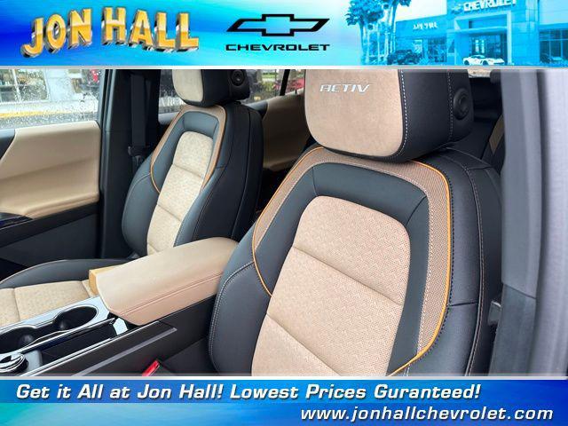 new 2026 Chevrolet Equinox car, priced at $30,531