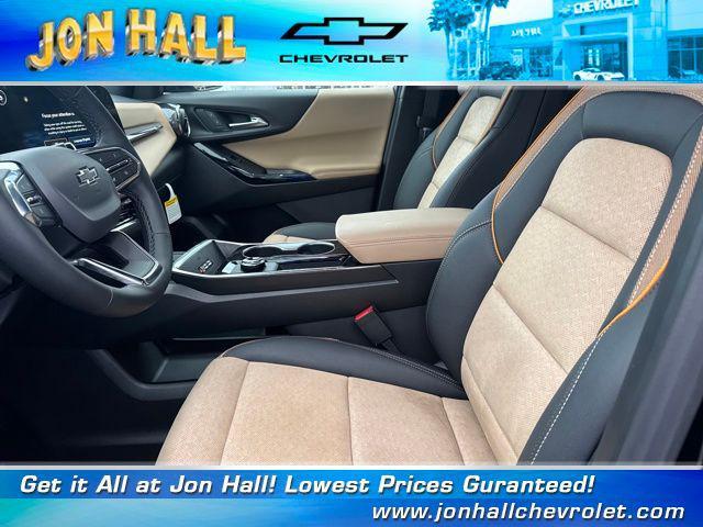 new 2026 Chevrolet Equinox car, priced at $30,531