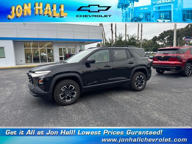 new 2026 Chevrolet Equinox car, priced at $30,531