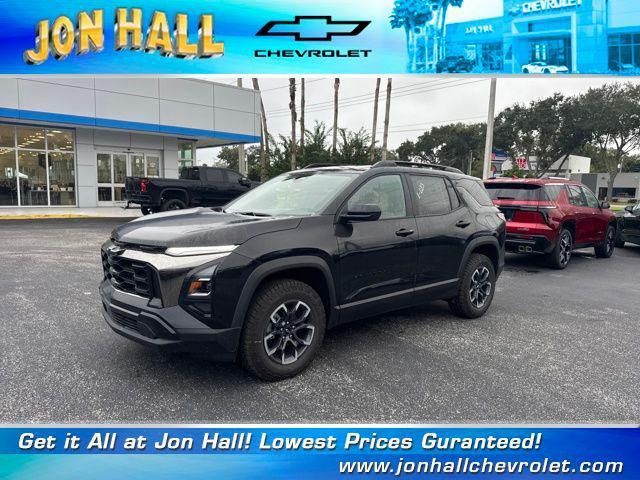 new 2026 Chevrolet Equinox car, priced at $30,531