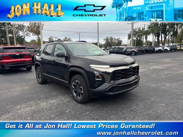 new 2026 Chevrolet Equinox car, priced at $30,531