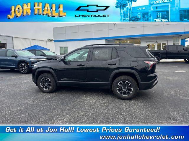 new 2026 Chevrolet Equinox car, priced at $30,531