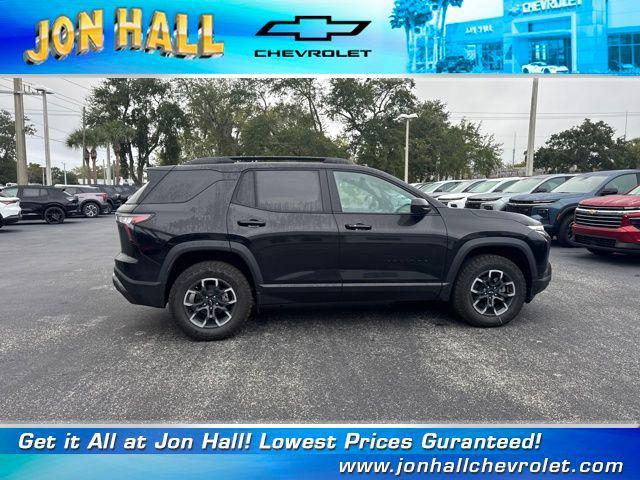 new 2026 Chevrolet Equinox car, priced at $30,531