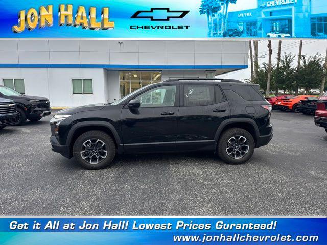 new 2026 Chevrolet Equinox car, priced at $30,531