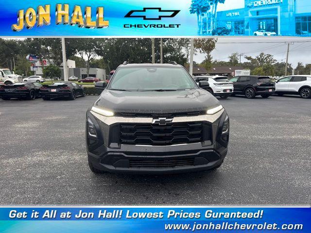 new 2026 Chevrolet Equinox car, priced at $30,531