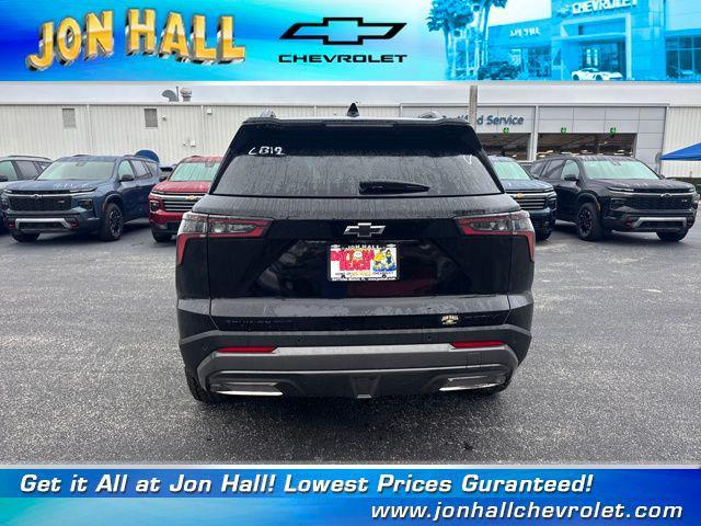 new 2026 Chevrolet Equinox car, priced at $30,531