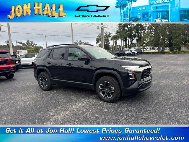 new 2026 Chevrolet Equinox car, priced at $30,531