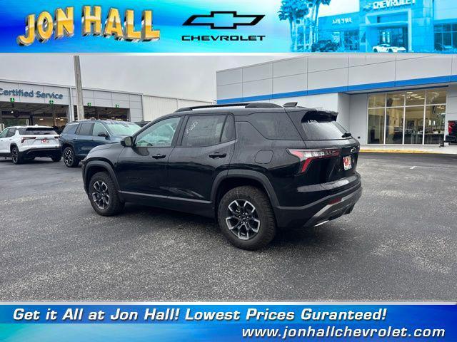 new 2026 Chevrolet Equinox car, priced at $30,531