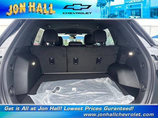 new 2026 Chevrolet Equinox car, priced at $30,531