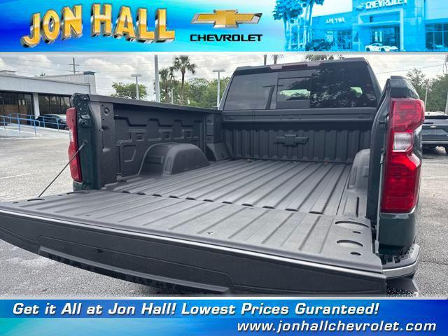 new 2025 Chevrolet Silverado 1500 car, priced at $52,231