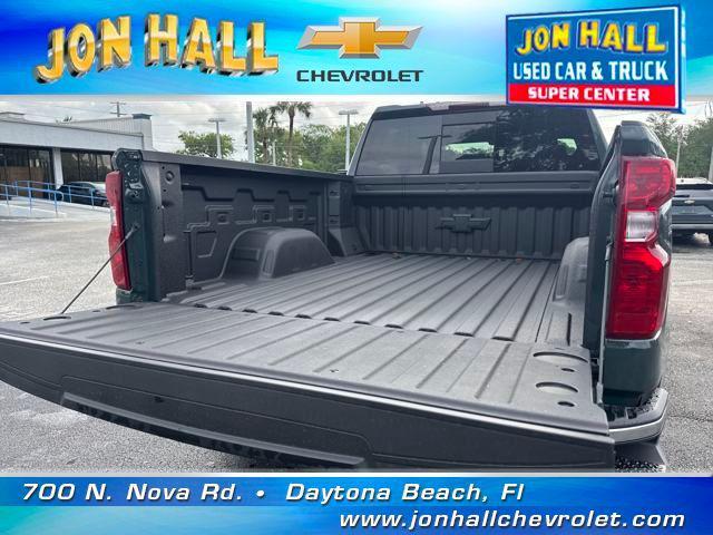 new 2025 Chevrolet Silverado 1500 car, priced at $52,281
