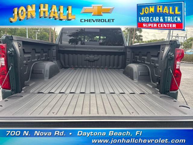 new 2025 Chevrolet Silverado 1500 car, priced at $52,281