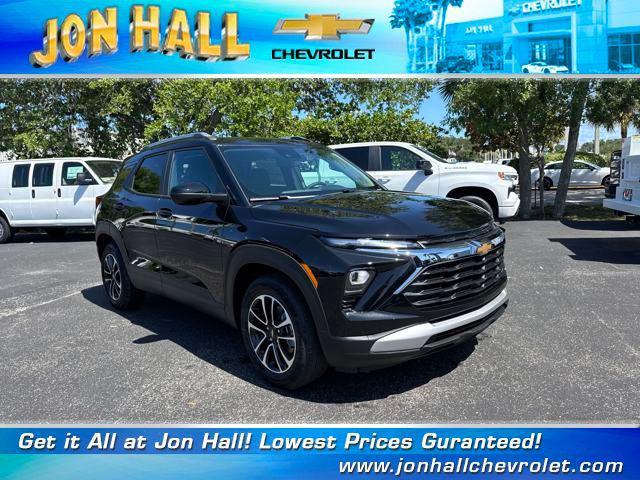 new 2026 Chevrolet TrailBlazer car, priced at $24,175