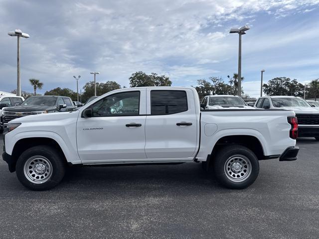 new 2025 Chevrolet Colorado car, priced at $35,315