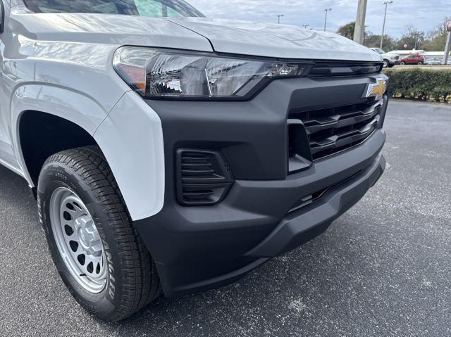 new 2025 Chevrolet Colorado car, priced at $35,315