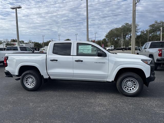 new 2025 Chevrolet Colorado car, priced at $35,315