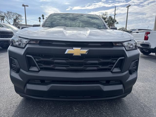 new 2025 Chevrolet Colorado car, priced at $35,315