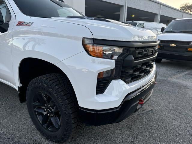 new 2025 Chevrolet Silverado 1500 car, priced at $42,938