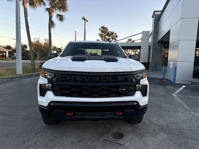 new 2025 Chevrolet Silverado 1500 car, priced at $42,938