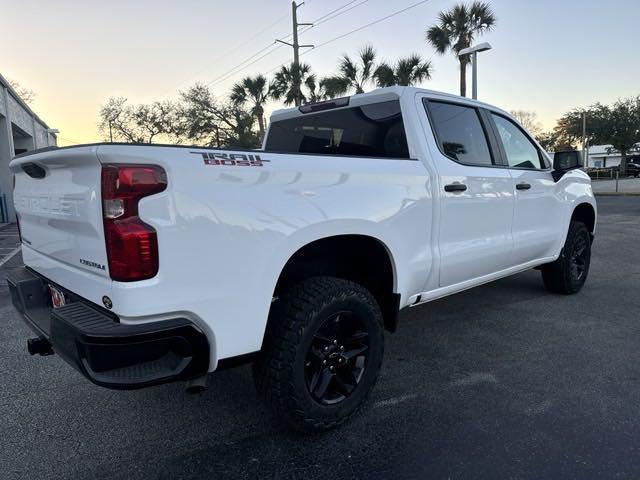 new 2025 Chevrolet Silverado 1500 car, priced at $42,938