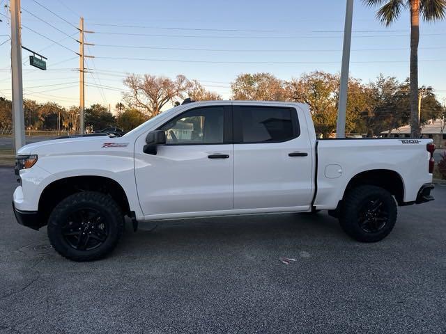 new 2025 Chevrolet Silverado 1500 car, priced at $42,938