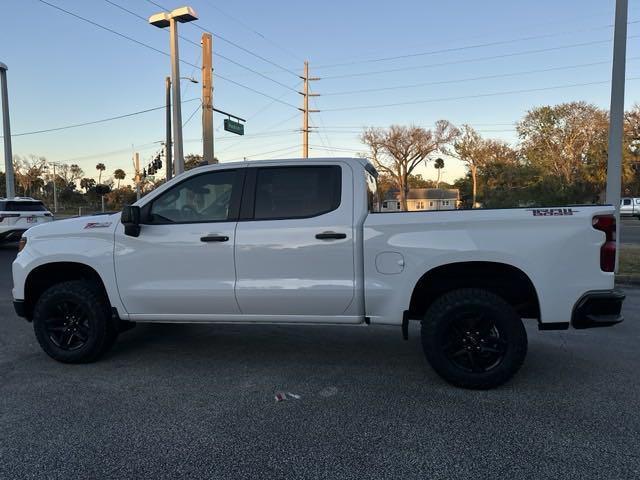 new 2025 Chevrolet Silverado 1500 car, priced at $42,938