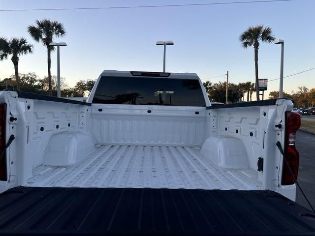 new 2025 Chevrolet Silverado 1500 car, priced at $42,938