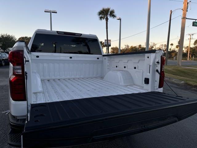 new 2025 Chevrolet Silverado 1500 car, priced at $42,938