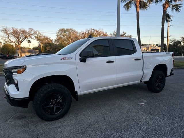 new 2025 Chevrolet Silverado 1500 car, priced at $42,938